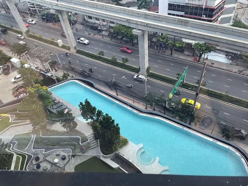 The Origin Ladprao 15, Bangkok, ซอยลาดพร้าว 15, Jom Phon, Chatuchak, Bangkok, 1 Bedroom, 26 sqm, Condo For Rent, by กำพนธ์ อัศวศิริวิลาศ, 500188125 - DDproperty.com