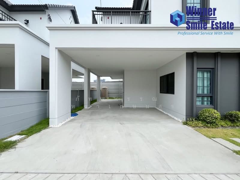 Centro Bangna, Samut Prakan, 111 Soi 3, Bang Kaeo, Bang Plee, Samut Prakan, 4 Bedrooms, 265 sqm, Single Detached House For Rent, by ภัทรพรรณ บุหงาเกษมสุข, 500188129 - DDproperty.com
