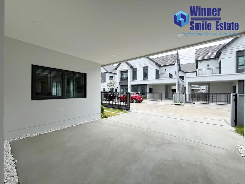 Centro Bangna, Samut Prakan, 111 Soi 3, Bang Kaeo, Bang Plee, Samut Prakan, 4 Bedrooms, 265 sqm, Single Detached House For Rent, by ภัทรพรรณ บุหงาเกษมสุข, 500188129 - DDproperty.com