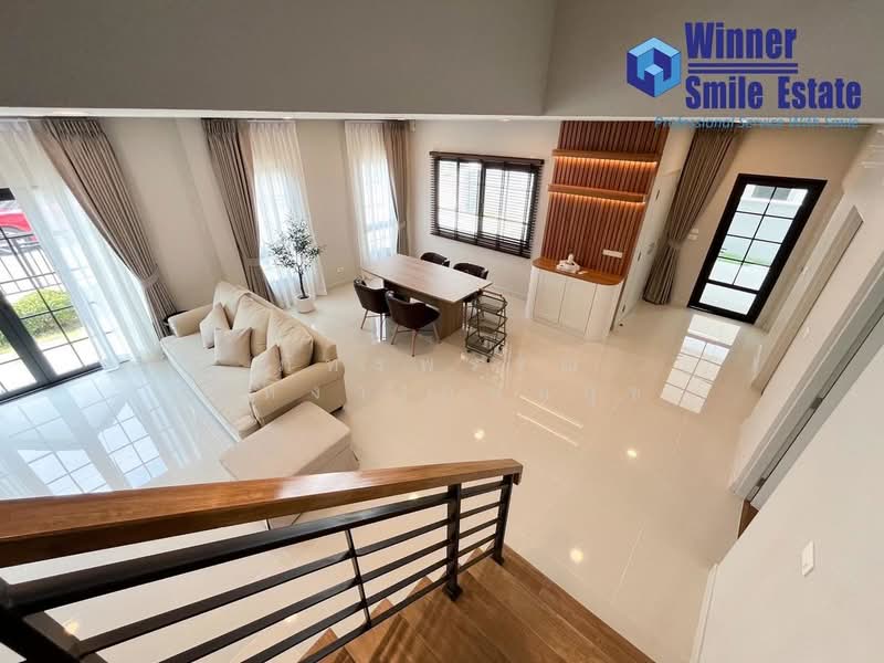 Centro Bangna, Samut Prakan, 111 Soi 3, Bang Kaeo, Bang Plee, Samut Prakan, 4 Bedrooms, 265 sqm, Single Detached House For Rent, by ภัทรพรรณ บุหงาเกษมสุข, 500188129 - DDproperty.com