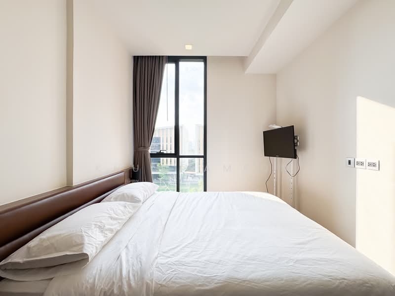 Mori Haus, Bangkok, Soi On Nut 1/1 Sukhumvit Road77, Phra Kanong Nua, Watthana, Bangkok, 1 Bedroom, 36 sqm, Condo For Rent, by Khun Namfon, 500188134 - DDproperty.com