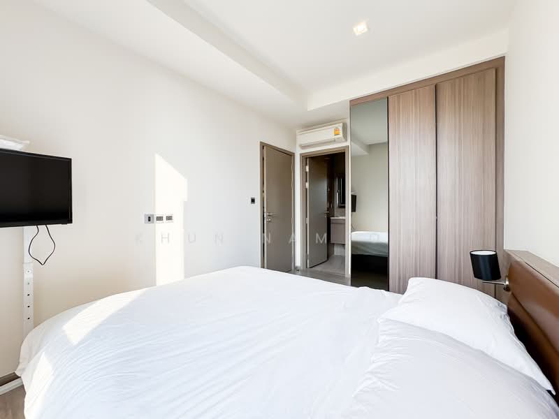 Mori Haus, Bangkok, Soi On Nut 1/1 Sukhumvit Road77, Phra Kanong Nua, Watthana, Bangkok, 1 Bedroom, 36 sqm, Condo For Rent, by Khun Namfon, 500188134 - DDproperty.com