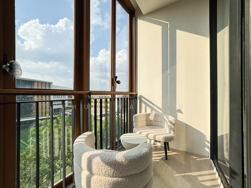 Mori Haus, Bangkok, Soi On Nut 1/1 Sukhumvit Road77, Phra Kanong Nua, Watthana, Bangkok, 1 Bedroom, 36 sqm, Condo For Rent, by Khun Namfon, 500188134 - DDproperty.com