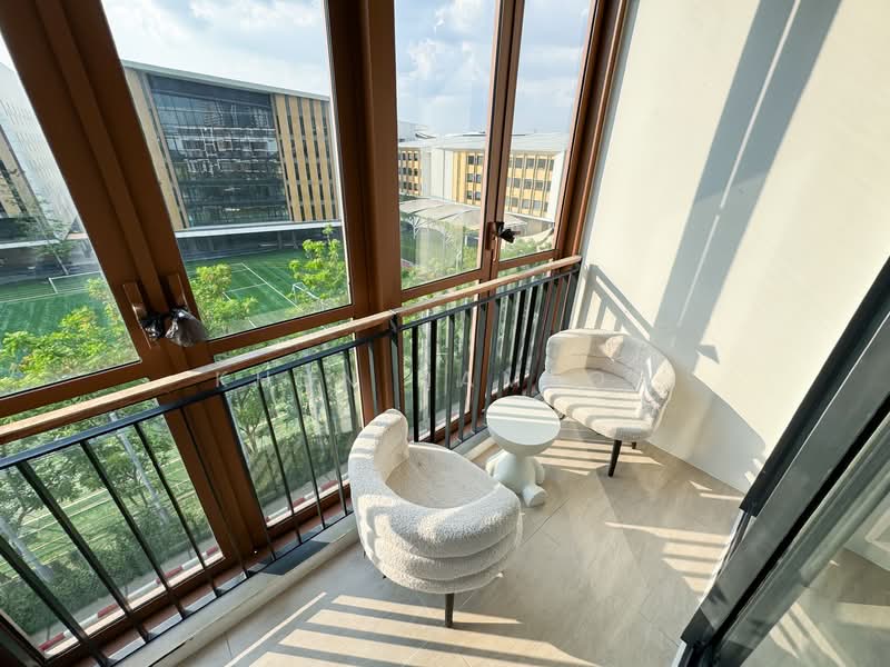 Mori Haus, Bangkok, Soi On Nut 1/1 Sukhumvit Road77, Phra Kanong Nua, Watthana, Bangkok, 1 Bedroom, 36 sqm, Condo For Rent, by Khun Namfon, 500188134 - DDproperty.com