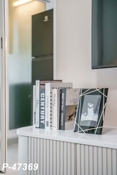 I-Biza Residence, Bangkok, 922 Khlong Samsen Rd, Bang Kapi, Huai Khwang, Bangkok, 1 Bedroom, 33 sqm, Condo For Rent, by Susira Prueksawun, 500188137 - DDproperty.com