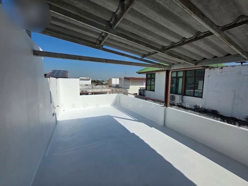 อาคารพาณิชย์ 3.5 โครงการ เดอะวิลเลจ, Bangkok, Bang Chun, Khlong Sam Wa, Bangkok, 2 Bedrooms, 168 sqm, Townhouse For Rent, by Airada Parasarn, 500188140 - DDproperty.com