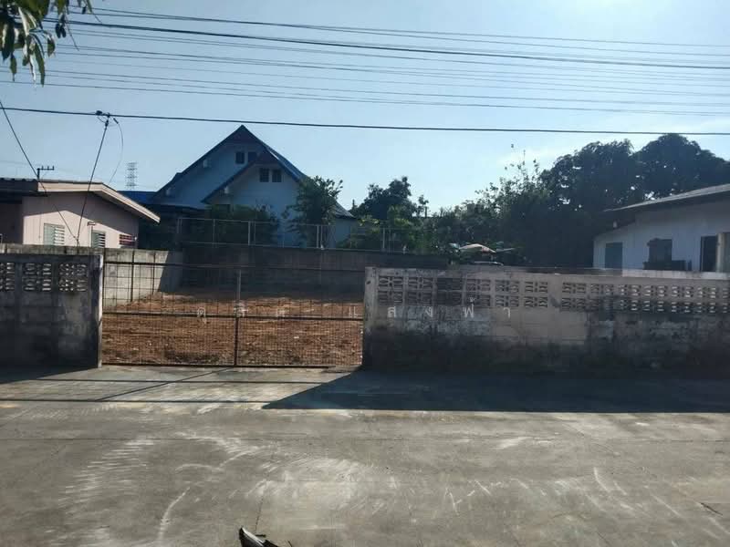 ขายที่ดินเปล่าแปลงมุม ซอยหมอย้อย ศรีราชา, Chon Buri (Pattaya), Nong - Kham, Si Racha, Chon Buri (Pattaya), , 220 sqm, Land For Sale, by Dusit Saengfa, 500188141 - DDproperty.com