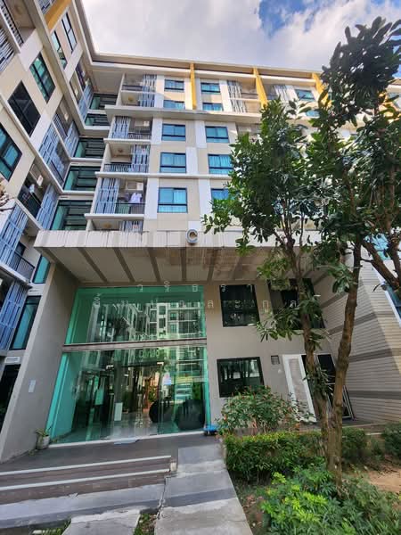 iCondo Salaya, Nakhon Pathom, Salaya Road, Salaya, Phuttha Mon Thon, Nakhon Pathom, 1 Bedroom, 27 sqm, Condo For Sale, by วริธรา ลิ้มปาละกูล, 500188143 - DDproperty.com