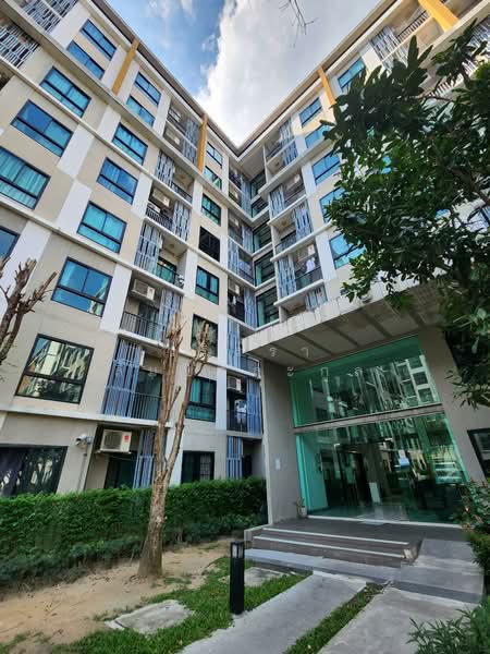 iCondo Salaya, Nakhon Pathom, Salaya Road, Salaya, Phuttha Mon Thon, Nakhon Pathom, 1 Bedroom, 27 sqm, Condo For Sale, by วริธรา ลิ้มปาละกูล, 500188143 - DDproperty.com