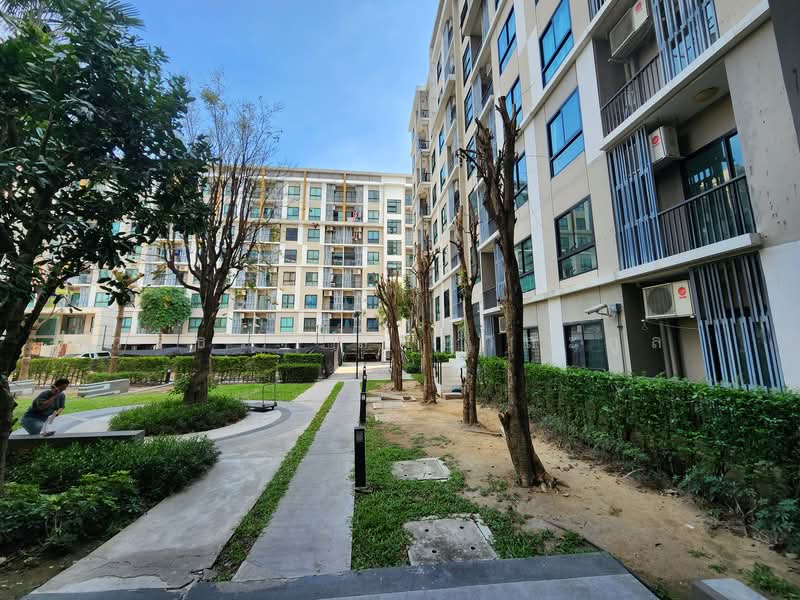 iCondo Salaya, Nakhon Pathom, Salaya Road, Salaya, Phuttha Mon Thon, Nakhon Pathom, 1 Bedroom, 27 sqm, Condo For Sale, by วริธรา ลิ้มปาละกูล, 500188143 - DDproperty.com