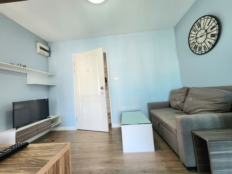 iCondo Salaya, Nakhon Pathom, Salaya Road, Salaya, Phuttha Mon Thon, Nakhon Pathom, 1 Bedroom, 27 sqm, Condo For Sale, by วริธรา ลิ้มปาละกูล, 500188143 - DDproperty.com