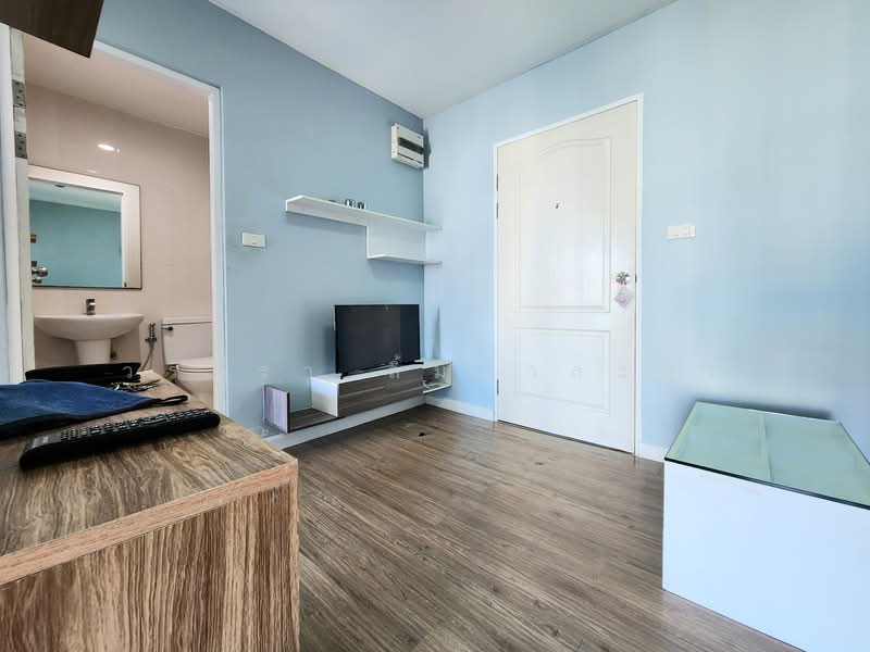 iCondo Salaya, Nakhon Pathom, Salaya Road, Salaya, Phuttha Mon Thon, Nakhon Pathom, 1 Bedroom, 27 sqm, Condo For Sale, by วริธรา ลิ้มปาละกูล, 500188143 - DDproperty.com