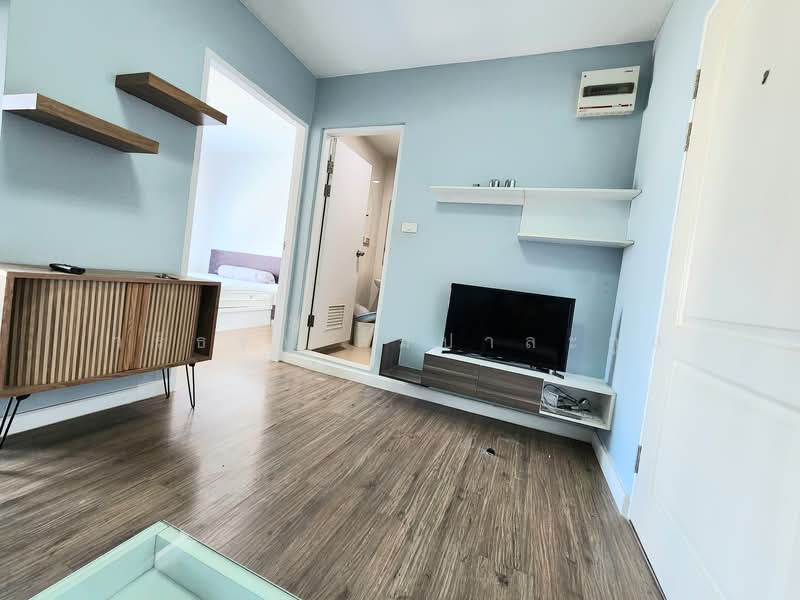 iCondo Salaya, Nakhon Pathom, Salaya Road, Salaya, Phuttha Mon Thon, Nakhon Pathom, 1 Bedroom, 27 sqm, Condo For Sale, by วริธรา ลิ้มปาละกูล, 500188143 - DDproperty.com