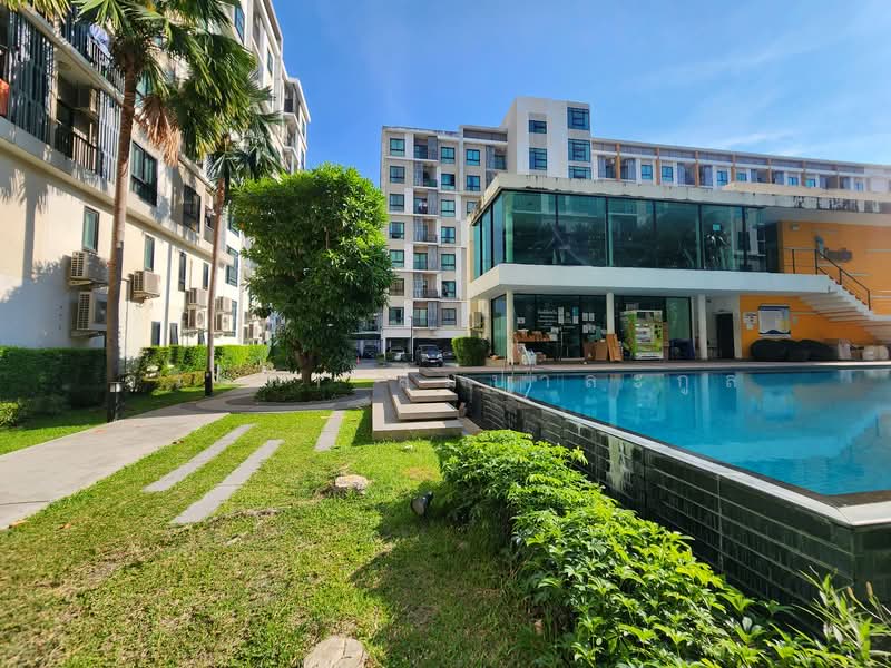 iCondo Salaya : ไอคอนโด ศาลายา, นครปฐม, ซ.ตั้งสิน ถนนศาลายา, ศาลายา, พุทธมณฑล, นครปฐม, 27 ตร.ม., คอนโด ขาย, โดย วริธรา ลิ้มปาละกูล, 500188143 - DDproperty.com