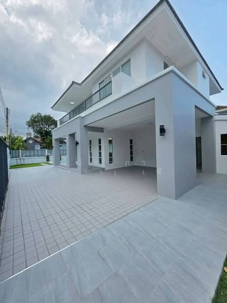 Pool Villa for sale bangsary, Chon Buri (Pattaya), ถนนซอยเทศบาล 99 - เขาหมอน, Sattahip, Sattahip, Chon Buri (Pattaya), 4 Bedrooms, 380 sqm, Single Detached House For Sale, by Nichapa Phiachan, 500188145 - DDproperty.com