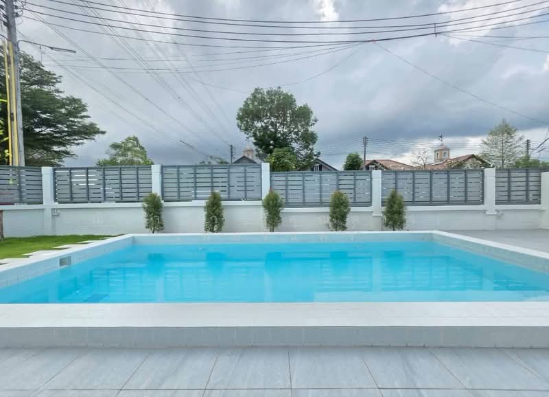 Pool Villa for sale bangsary, Chon Buri (Pattaya), ถนนซอยเทศบาล 99 - เขาหมอน, Sattahip, Sattahip, Chon Buri (Pattaya), 4 Bedrooms, 380 sqm, Single Detached House For Sale, by Nichapa Phiachan, 500188145 - DDproperty.com