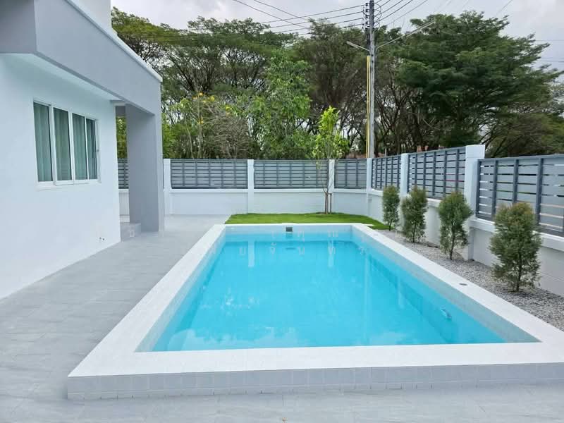 Pool Villa for sale bangsary, Chon Buri (Pattaya), ถนนซอยเทศบาล 99 - เขาหมอน, Sattahip, Sattahip, Chon Buri (Pattaya), 4 Bedrooms, 380 sqm, Single Detached House For Sale, by Nichapa Phiachan, 500188145 - DDproperty.com