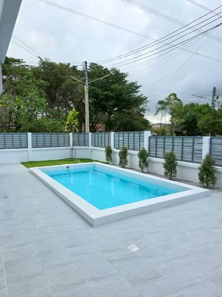 Pool Villa for sale bangsary, Chon Buri (Pattaya), ถนนซอยเทศบาล 99 - เขาหมอน, Sattahip, Sattahip, Chon Buri (Pattaya), 4 Bedrooms, 380 sqm, Single Detached House For Sale, by Nichapa Phiachan, 500188145 - DDproperty.com