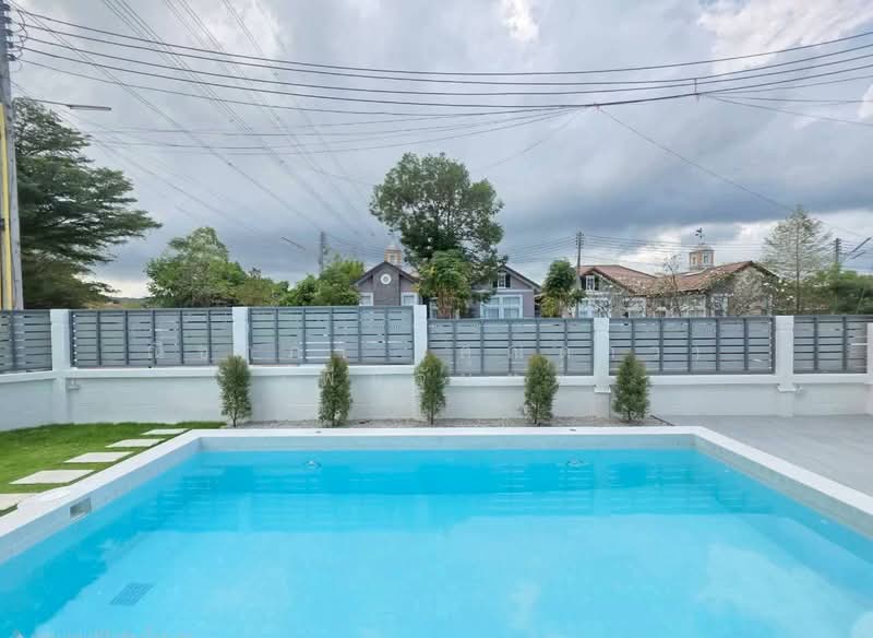 Pool Villa for sale bangsary, Chon Buri (Pattaya), ถนนซอยเทศบาล 99 - เขาหมอน, Sattahip, Sattahip, Chon Buri (Pattaya), 4 Bedrooms, 380 sqm, Single Detached House For Sale, by Nichapa Phiachan, 500188145 - DDproperty.com