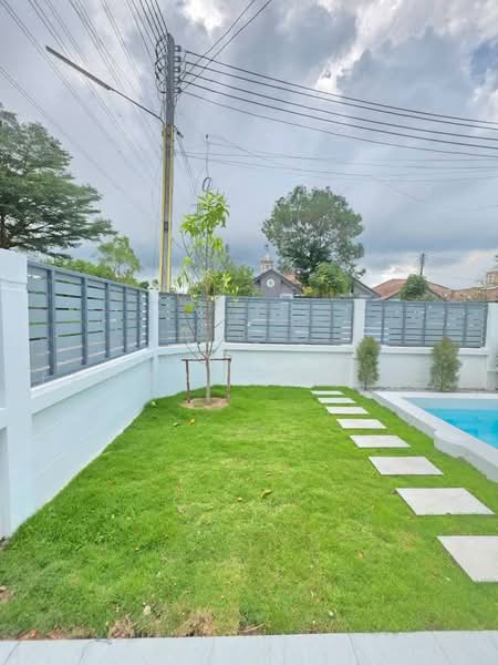 Pool Villa for sale bangsary, Chon Buri (Pattaya), ถนนซอยเทศบาล 99 - เขาหมอน, Sattahip, Sattahip, Chon Buri (Pattaya), 4 Bedrooms, 380 sqm, Single Detached House For Sale, by Nichapa Phiachan, 500188145 - DDproperty.com