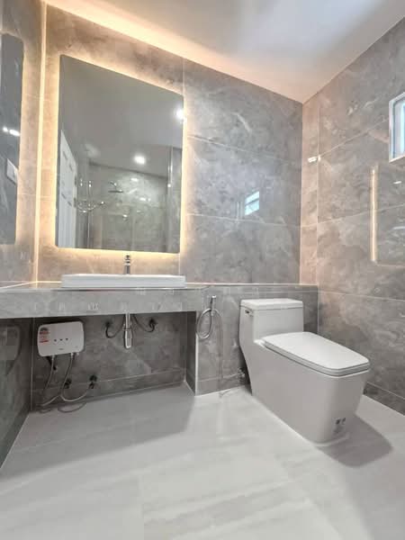 Pool Villa for sale bangsary, Chon Buri (Pattaya), ถนนซอยเทศบาล 99 - เขาหมอน, Sattahip, Sattahip, Chon Buri (Pattaya), 4 Bedrooms, 380 sqm, Single Detached House For Sale, by Nichapa Phiachan, 500188145 - DDproperty.com