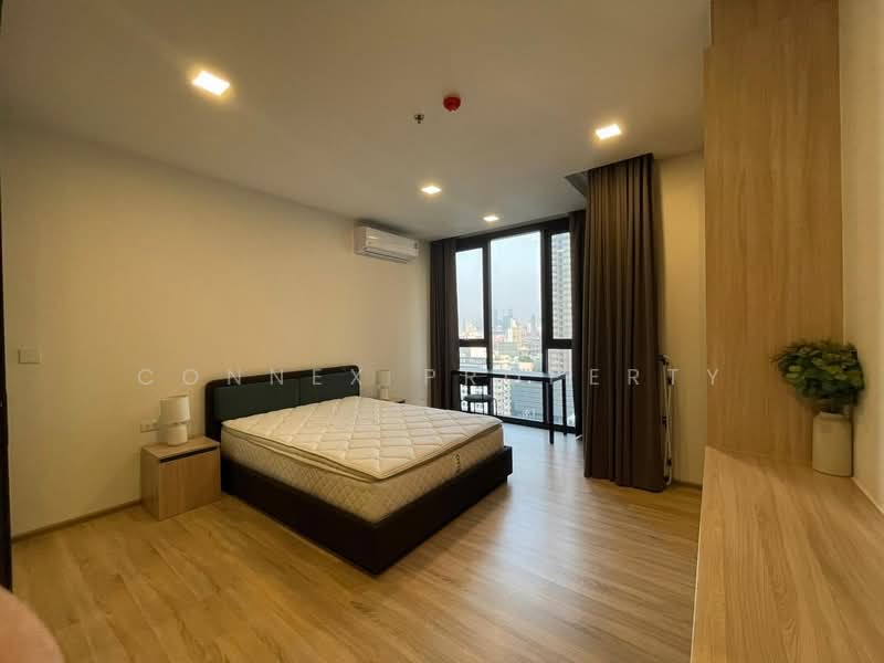 XT Phayathai, Bangkok, Phaya Thai Road, Thanon Phaya Thai, Ratchathewi, Bangkok, 1 Bedroom, 42 sqm, Condo For Rent, by Connex Property, 500188149 - DDproperty.com