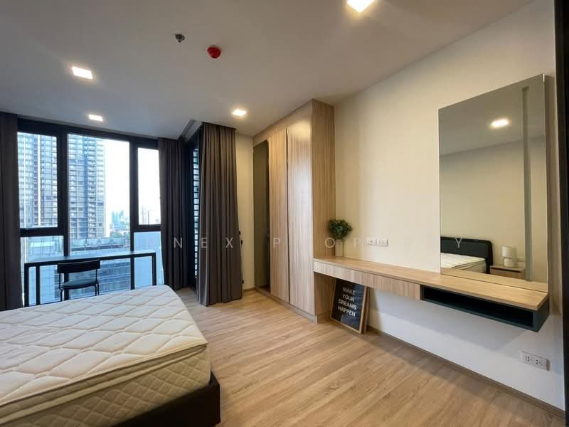 XT Phayathai, กรุงเทพ, Phaya Thai Road, ถนนพญาไท, ราชเทวี, กรุงเทพ, 42 ตร.ม., คอนโด ให้เช่า, โดย Connex Property, 500188149 - DDproperty.com