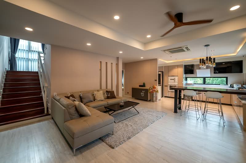 Bangsaen Mahanakorn บางแสน มหานคร, Chon Buri (Pattaya), ตำบล บ้านปึก อำเภอเมืองชลบุรี ชลบุรี, Saen Suk, Muang Chon Buri, Chon Buri (Pattaya), 4 Bedrooms, 400 sqm, Single Detached House For Rent, by Pakkawan Chaiyamunee, 500188152 - DDproperty.com