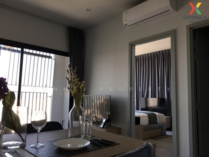 XT Ekkamai, Bangkok, 259 Soi Sukhumvit 63, Khlong Tan Nua, Watthana, Bangkok, 1 Bedroom, 38 sqm, Condo For Rent, by Connex Property, 500188154 - DDproperty.com
