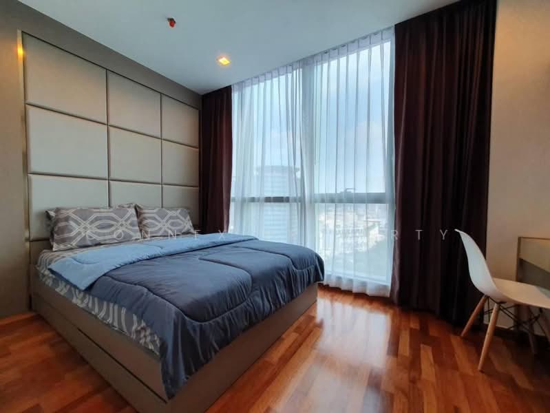 Wish Signature Midtown Siam, Bangkok, 512 Phetchaburi Road, Thanon Phetchaburi, Ratchathewi, Bangkok, 2 Bedrooms, 47 sqm, Condo For Rent, by Connex Property, 500188157 - DDproperty.com