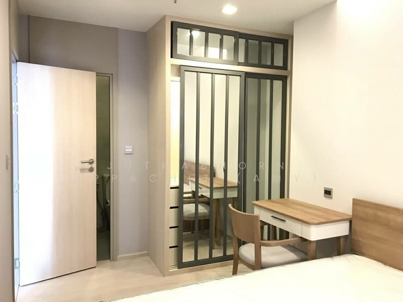 M Thonglor 10, Bangkok, 9 Soi Ekkamai 12, Ekkamai Road, Khlong Tan Nua, Watthana, Bangkok, 1 Bedroom, 34 sqm, Condo For Rent, by Juthabhorn Uppachit (Amy), 500188159 - DDproperty.com