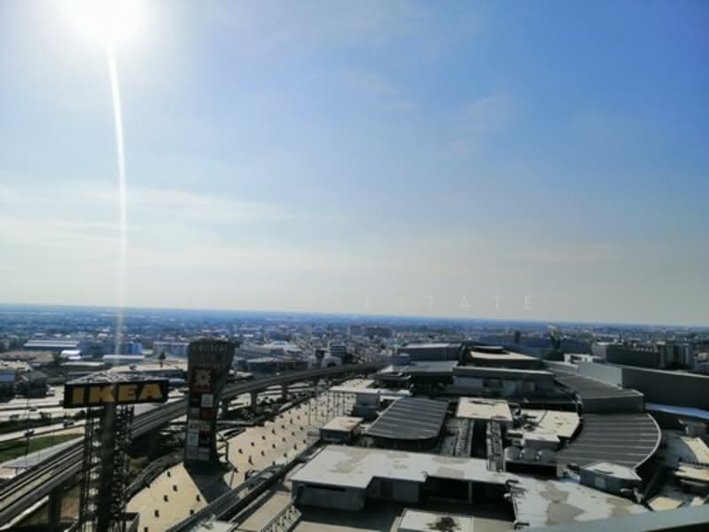 Plum Condo Central Station (Phase 2) : พลัมคอนโด เซ็นทรัล สเตชั่น (เฟส 2), นนทบุรี, ถนนรัตนาธิเบศร์, เสาธงหิน, บางใหญ่, นนทบุรี, 24 ตร.ม., คอนโด ขาย, โดย DIFFER ESTATE, 500188161 - DDproperty.com