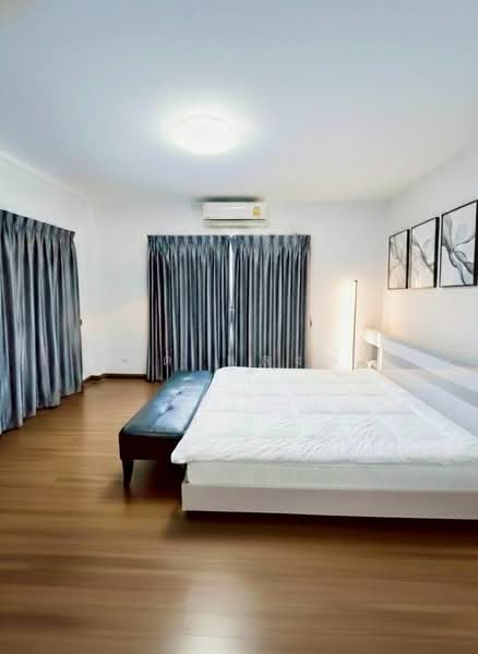 ให้เช่าบ้านเดี่ยวหลังใหญ่ ม.เลควัลเล่ย์บ่อวิน ศรีราชา, Chon Buri (Pattaya), Bo Win, Si Racha, Chon Buri (Pattaya), 3 Bedrooms, 350 sqm, Single Detached House For Rent, by Dusit Saengfa, 500188162 - DDproperty.com