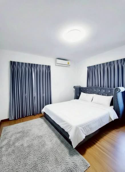 ให้เช่าบ้านเดี่ยวหลังใหญ่ ม.เลควัลเล่ย์บ่อวิน ศรีราชา, Chon Buri (Pattaya), Bo Win, Si Racha, Chon Buri (Pattaya), 3 Bedrooms, 350 sqm, Single Detached House For Rent, by Dusit Saengfa, 500188162 - DDproperty.com