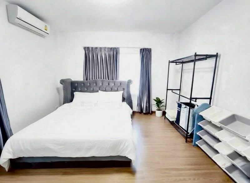 ให้เช่าบ้านเดี่ยวหลังใหญ่ ม.เลควัลเล่ย์บ่อวิน ศรีราชา, Chon Buri (Pattaya), Bo Win, Si Racha, Chon Buri (Pattaya), 3 Bedrooms, 350 sqm, Single Detached House For Rent, by Dusit Saengfa, 500188162 - DDproperty.com