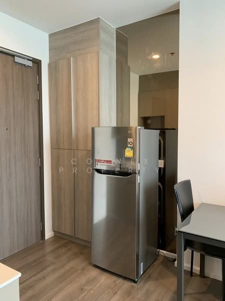 Whizdom Essence, Bangkok, 5 Piyabutr 1 Alley, Bang Chak, Phra Khanong, Bangkok, 1 Bedroom, 34 sqm, Condo For Rent, by Connex Property, 500188164 - DDproperty.com