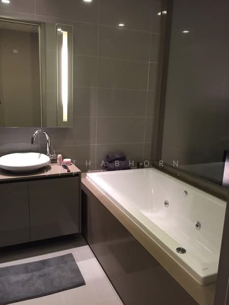 M Silom, Bangkok, 26 Narathiwas Ratchanakarin Road, Suriyawong, Bang Rak, Bangkok, 1 Bedroom, 47 sqm, Condo For Rent, by Juthabhorn Uppachit (Amy), 500188167 - DDproperty.com