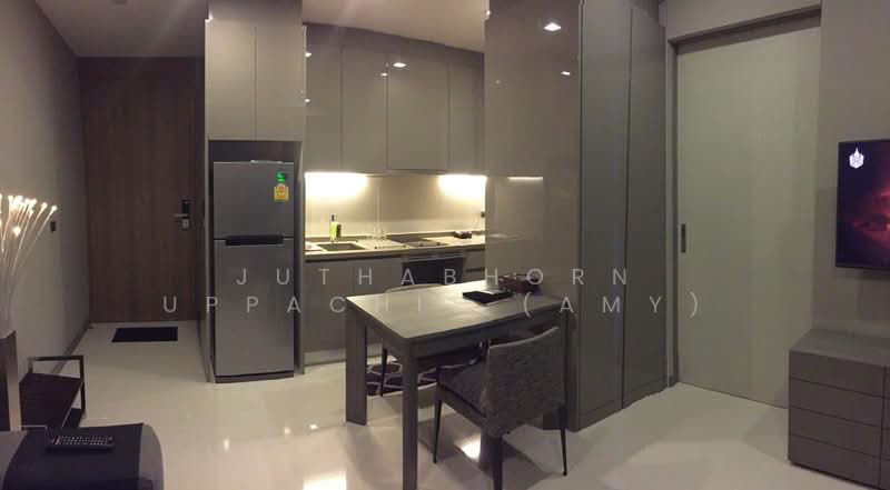 M Silom, Bangkok, 26 Narathiwas Ratchanakarin Road, Suriyawong, Bang Rak, Bangkok, 1 Bedroom, 47 sqm, Condo For Rent, by Juthabhorn Uppachit (Amy), 500188167 - DDproperty.com