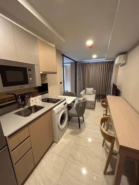 Walden Asoke, Bangkok, 120 12 Sukhumvit Road, Khlongtoei Nua, Watthana, Bangkok, 1 Bedroom, 31 sqm, Condo For Rent, by Connex Property, 500188172 - DDproperty.com