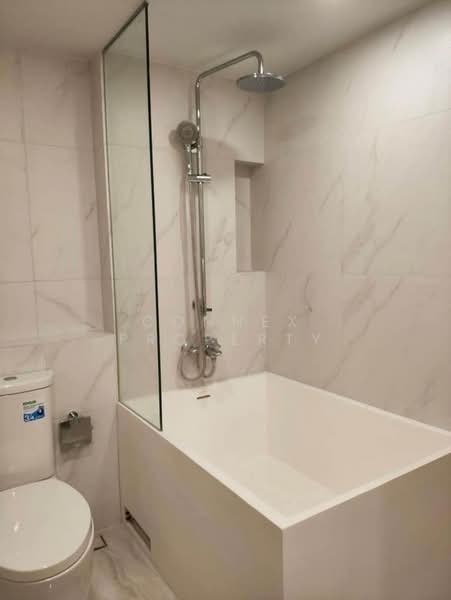 Walden Asoke, Bangkok, 120 12 Sukhumvit Road, Khlongtoei Nua, Watthana, Bangkok, 1 Bedroom, 31 sqm, Condo For Rent, by Connex Property, 500188172 - DDproperty.com