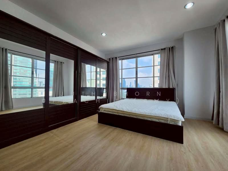 Citi Smart Sukhumvit 18, Bangkok, 366 Soi Sukhumvit 18, Sukhumvit Road, Khlong Toei, Khlong Toei, Bangkok, 3 Bedrooms, 180 sqm, Condo For Rent, by Juthabhorn Uppachit (Amy), 500188173 - DDproperty.com