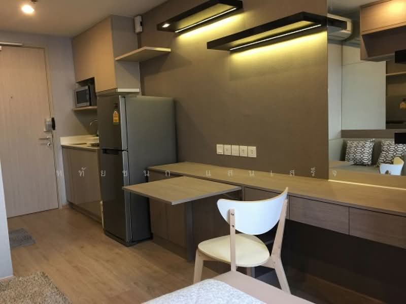 IDEO Q Chula - Samyan, Bangkok, 660-662 Rama 4 Road, Maha Phrutharam, Bang Rak, Bangkok, 1 Bedroom, 22 sqm, Condo For Rent, by หทัยชนก แสนเสร็จ, 500188174 - DDproperty.com