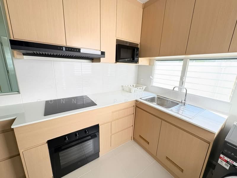 Villaggio 3 Srinakarin-Bangna, Samut Prakan, Bang Kaeo, Bang Plee, Samut Prakan, 4 Bedrooms, 160 sqm, Single Detached House For Rent, by Connex Property, 500188175 - DDproperty.com