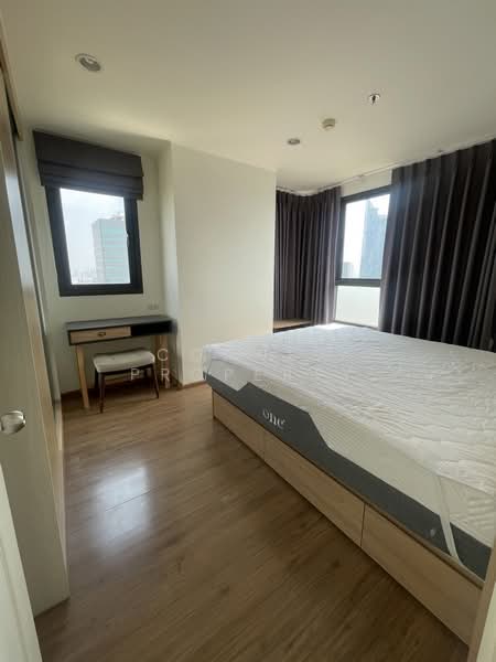 U Delight Residence Riverfront Rama 3, Bangkok, 772 Rama 3 Road, Bang Pong Pang, Yan Nawa, Bangkok, 2 Bedrooms, 60 sqm, Condo For Rent, by Connex Property, 500188178 - DDproperty.com