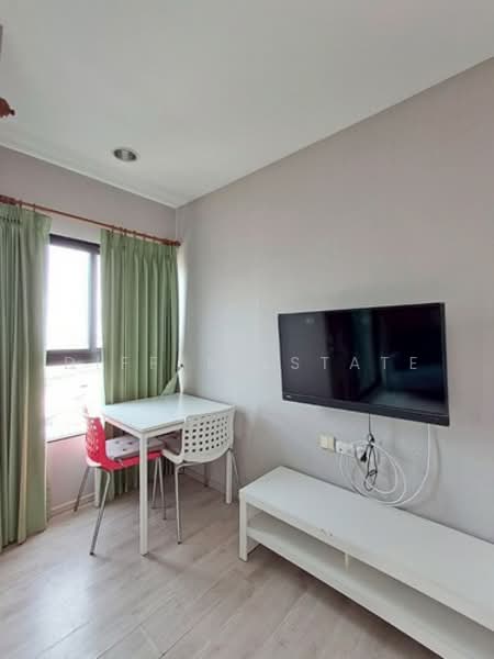 Plum Condo Central Station (Phase 2) : พลัมคอนโด เซ็นทรัล สเตชั่น (เฟส 2), นนทบุรี, ถนนรัตนาธิเบศร์, เสาธงหิน, บางใหญ่, นนทบุรี, 24 ตร.ม., คอนโด ขาย, โดย DIFFER ESTATE, 500188179 - DDproperty.com