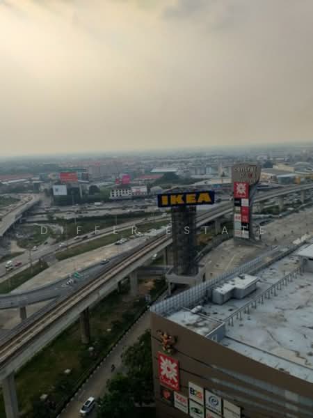 Plum Condo Central Station (Phase 2) : พลัมคอนโด เซ็นทรัล สเตชั่น (เฟส 2), นนทบุรี, ถนนรัตนาธิเบศร์, เสาธงหิน, บางใหญ่, นนทบุรี, 24 ตร.ม., คอนโด ขาย, โดย DIFFER ESTATE, 500188179 - DDproperty.com