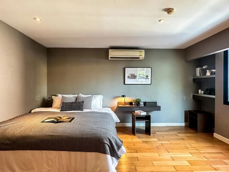 Tidy Deluxe : ไทดี้ ดีลักซ์, กรุงเทพ, ซอยสุขุมวิท 34, คลองตัน, คลองเตย, กรุงเทพ, 60 ตร.ม., คอนโด ให้เช่า, โดย Connex Property, 500188180 - DDproperty.com