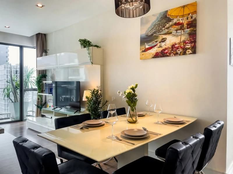 The Room Sukhumvit 62, Bangkok, 2288 Sukhumvit Road, Bang Chak, Phra Khanong, Bangkok, 2 Bedrooms, 90 sqm, Condo For Rent, by Connex Property, 500188189 - DDproperty.com