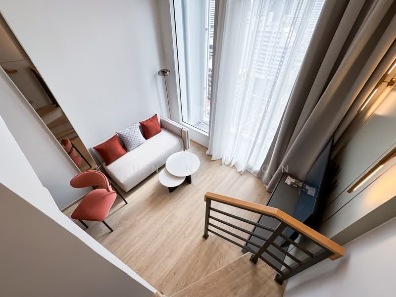 Culture Chula : คัลเจอร์ จุฬา, กรุงเทพ, 38/12 ซอย ประตูชัย, สี่พระยา, บางรัก, กรุงเทพ, 38 ตร.ม., คอนโด ให้เช่า, โดย Khun Namfon, 500188190 - DDproperty.com