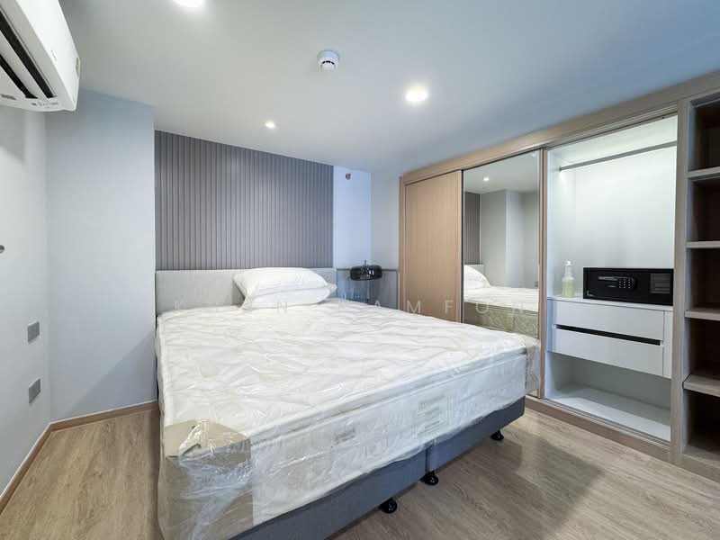 Culture Chula : คัลเจอร์ จุฬา, กรุงเทพ, 38/12 ซอย ประตูชัย, สี่พระยา, บางรัก, กรุงเทพ, 38 ตร.ม., คอนโด ให้เช่า, โดย Khun Namfon, 500188190 - DDproperty.com